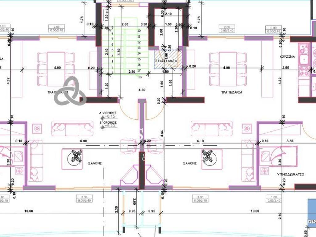 Εσωτερικοι χώροι