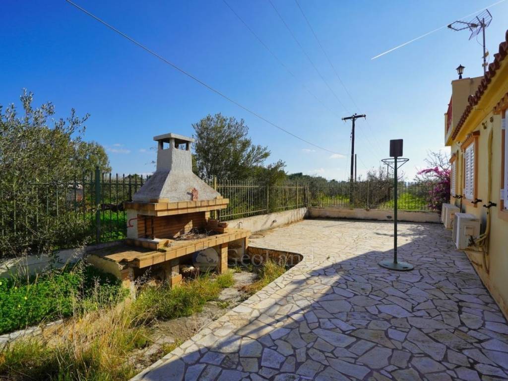 Θέα από μπαλκόνι