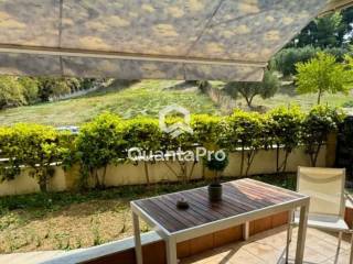 Θέα από μπαλκόνι