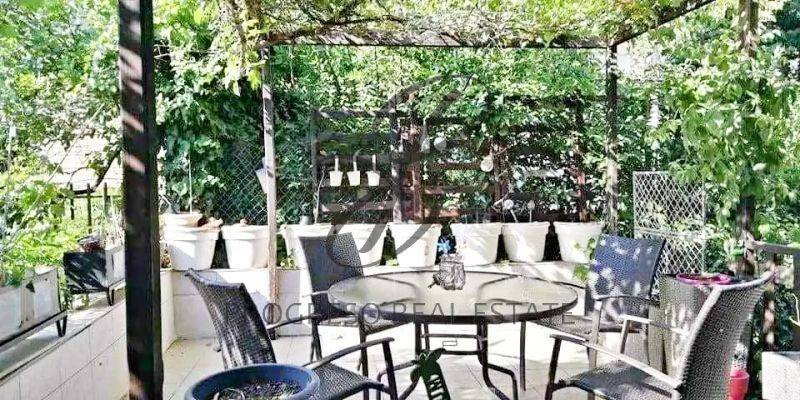 Θέα από μπαλκόνι