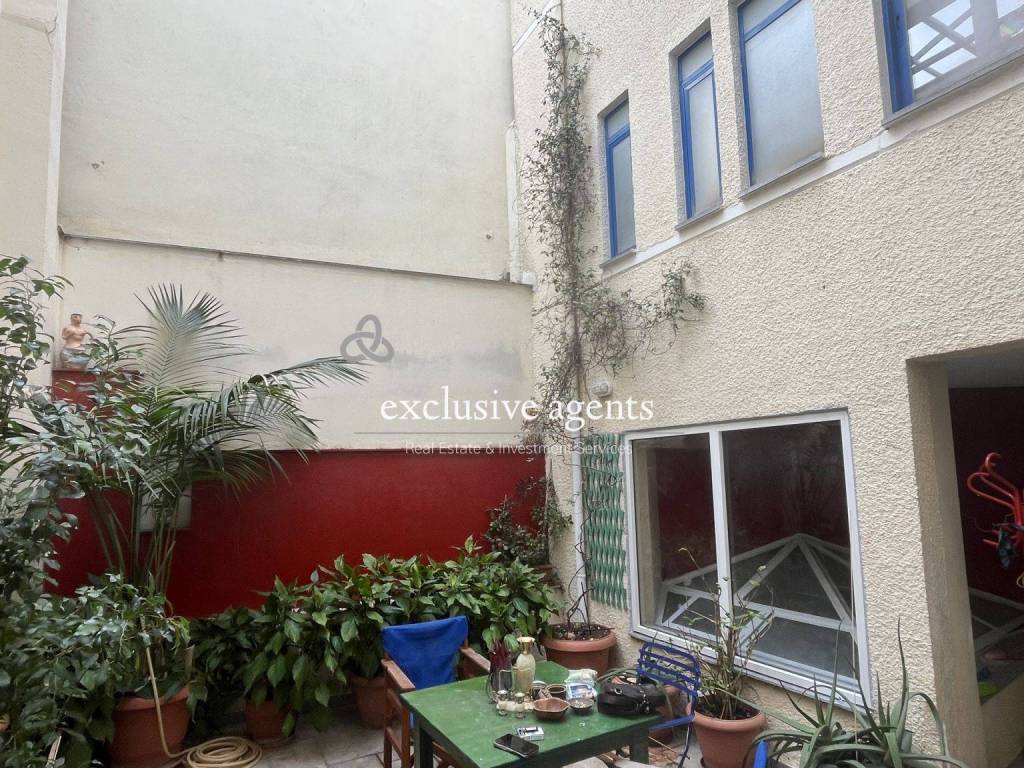 Εσωτερικοι χώροι