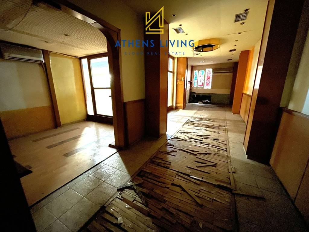 Εσωτερικοι χώροι