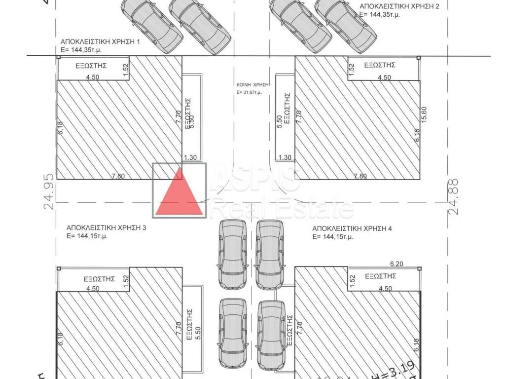 Εσωτερικοι χώροι
