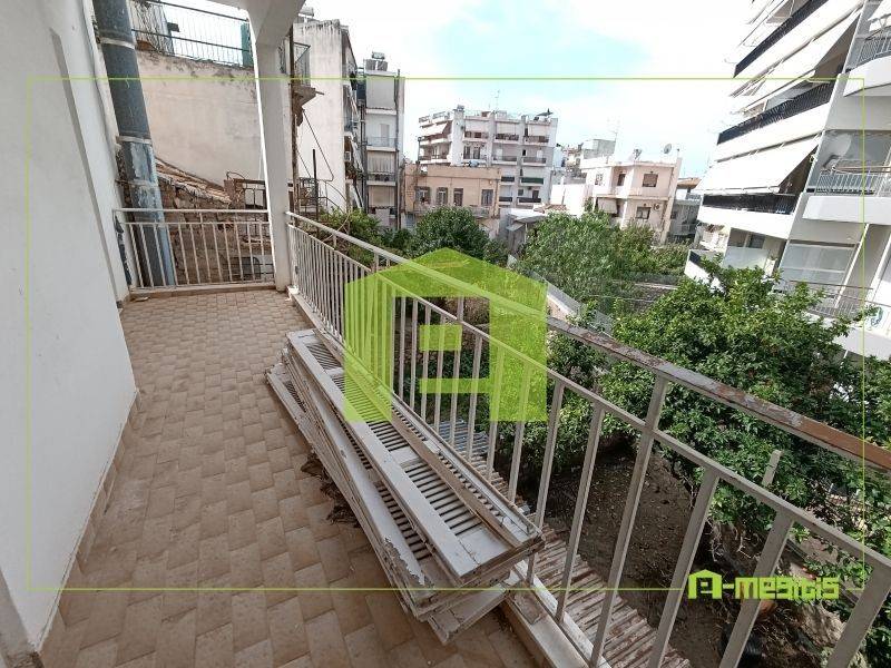 Θέα από μπαλκόνι