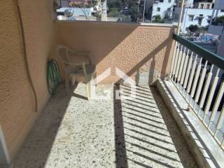 Θέα από μπαλκόνι