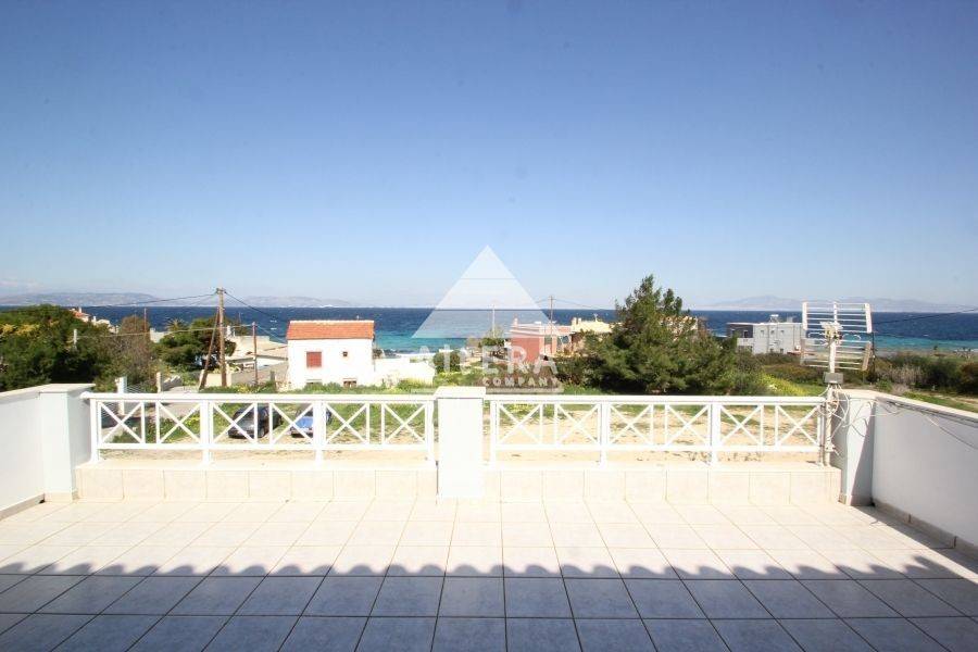 Θέα από μπαλκόνι