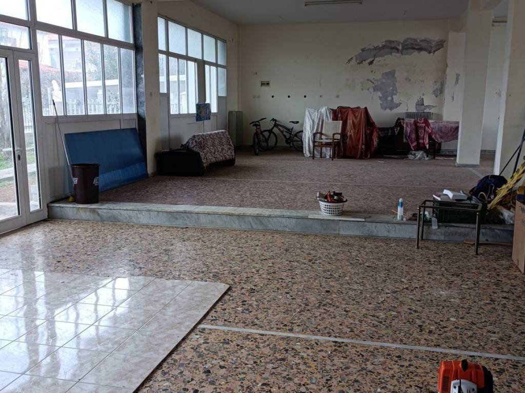 Εσωτερικοι χώροι