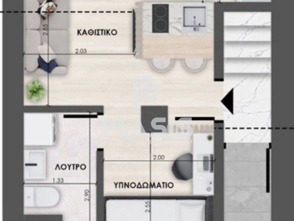 Εσωτερικοι χώροι