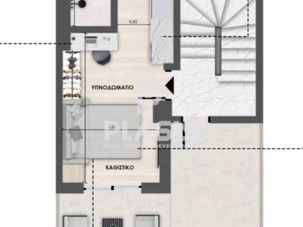 Εσωτερικοι χώροι