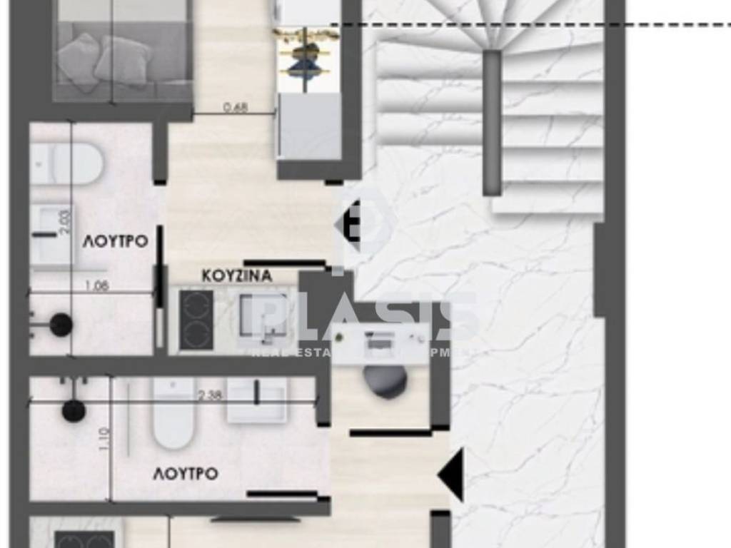 Εσωτερικοι χώροι