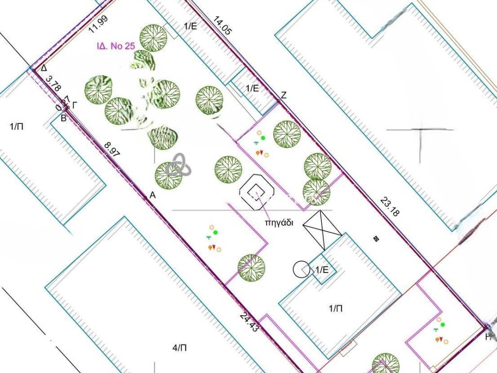 Εσωτερικοι χώροι