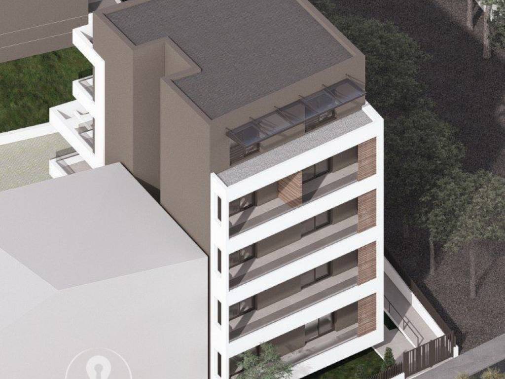 Forumland Real Estate, Εξωτερική Όψη