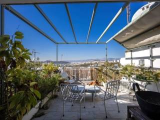 Θέα από μπαλκόνι