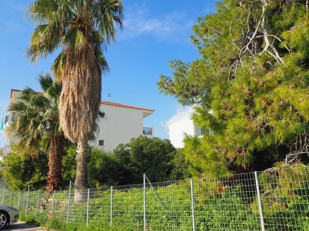 Oikopedo 1.014tm  dipla sten paralia