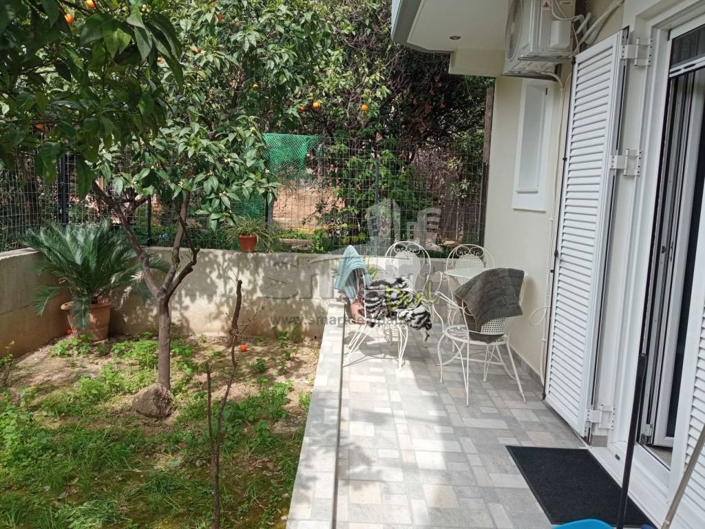 Εξωτερικοι χώροι