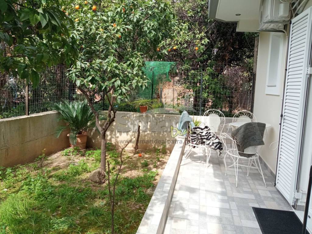 Εξωτερικοι χώροι