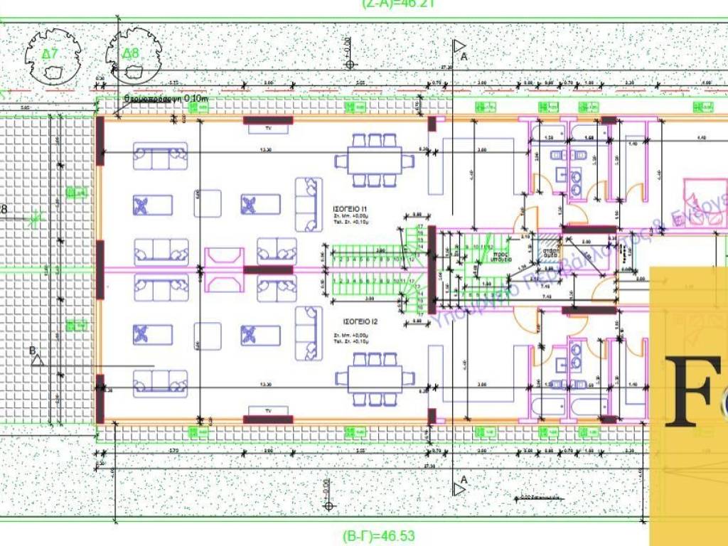 Εσωτερικοι χώροι