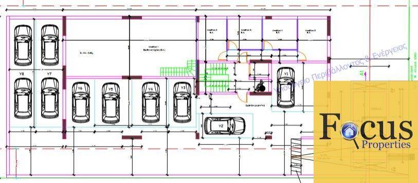 Εσωτερικοι χώροι