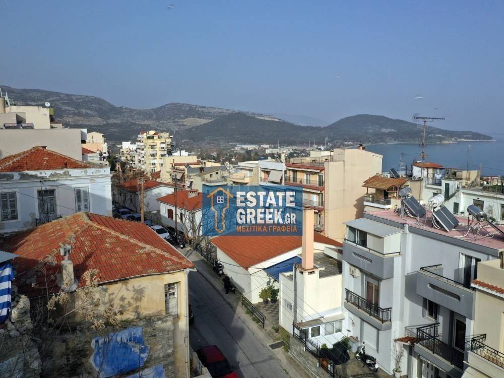 ΑΠΟΚΛΕΙΣΤΙΚΟΤΗΤΑ ★ ΔΙΝΕΤΑΙ ΚΑΙ ΓΙΑ ΑΝΤΙΠΑΡΟΧΗ ★ ΚΤΙΖΕΙ 245 τ.μ. ★ Σε 2 δρόμους ★