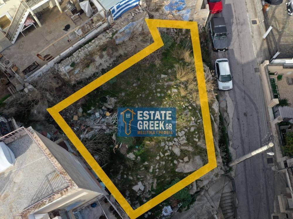 ΑΠΟΚΛΕΙΣΤΙΚΟΤΗΤΑ ★ ΔΙΝΕΤΑΙ ΚΑΙ ΓΙΑ ΑΝΤΙΠΑΡΟΧΗ ★ ΚΤΙΖΕΙ 245 τ.μ. ★ Σε 2 δρόμους ★