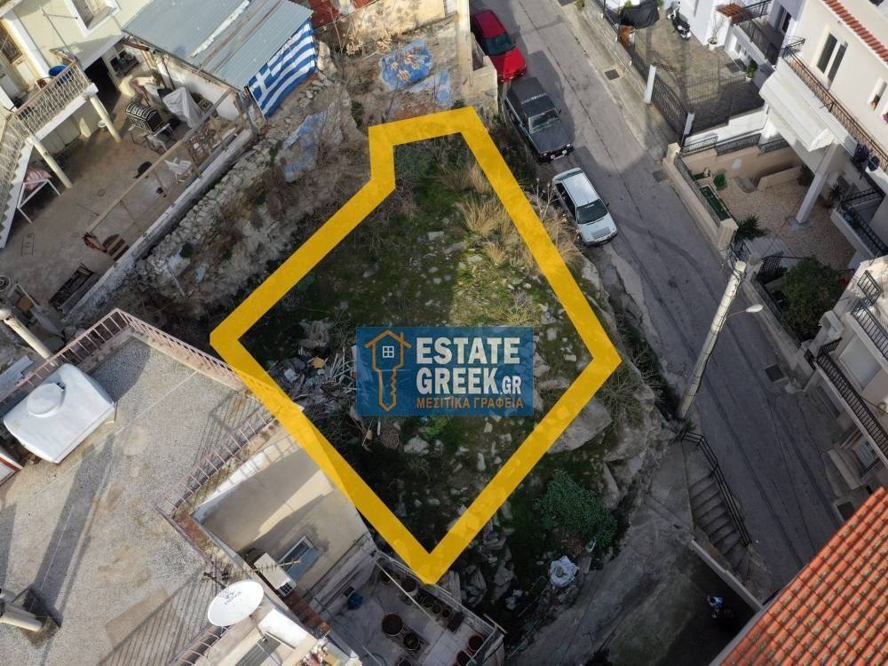 ΑΠΟΚΛΕΙΣΤΙΚΟΤΗΤΑ ★ ΔΙΝΕΤΑΙ ΚΑΙ ΓΙΑ ΑΝΤΙΠΑΡΟΧΗ ★ ΚΤΙΖΕΙ 245 τ.μ. ★ Σε 2 δρόμους ★