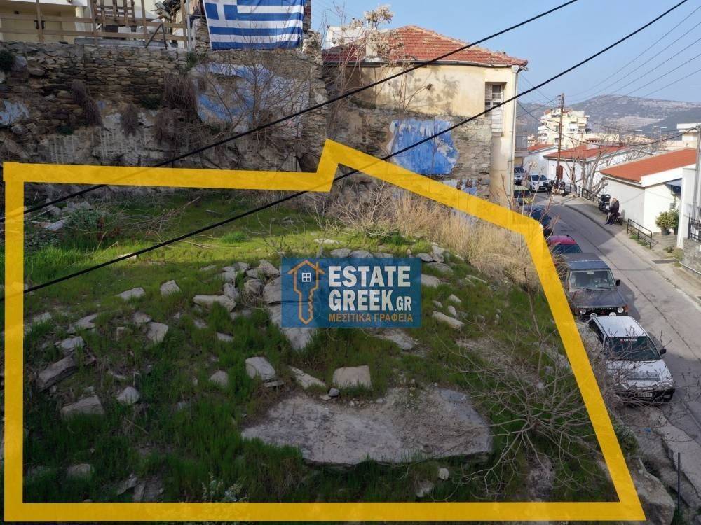 ΑΠΟΚΛΕΙΣΤΙΚΟΤΗΤΑ ★ ΔΙΝΕΤΑΙ ΚΑΙ ΓΙΑ ΑΝΤΙΠΑΡΟΧΗ ★ ΚΤΙΖΕΙ 245 τ.μ. ★ Σε 2 δρόμους ★