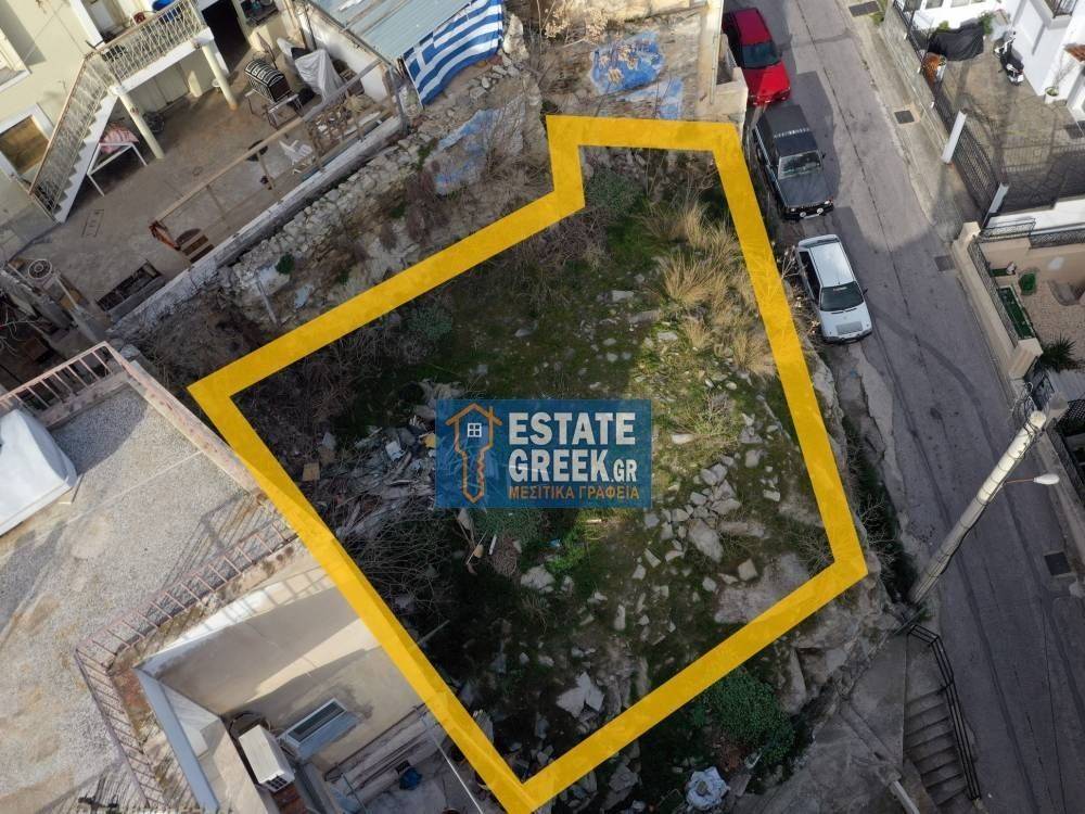 ΑΠΟΚΛΕΙΣΤΙΚΟΤΗΤΑ ★ ΔΙΝΕΤΑΙ ΚΑΙ ΓΙΑ ΑΝΤΙΠΑΡΟΧΗ ★ ΚΤΙΖΕΙ 245 τ.μ. ★ Σε 2 δρόμους ★