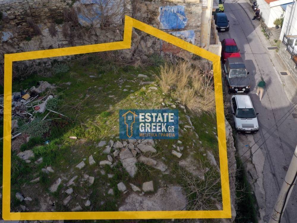 ΑΠΟΚΛΕΙΣΤΙΚΟΤΗΤΑ ★ ΔΙΝΕΤΑΙ ΚΑΙ ΓΙΑ ΑΝΤΙΠΑΡΟΧΗ ★ ΚΤΙΖΕΙ 245 τ.μ. ★ Σε 2 δρόμους ★