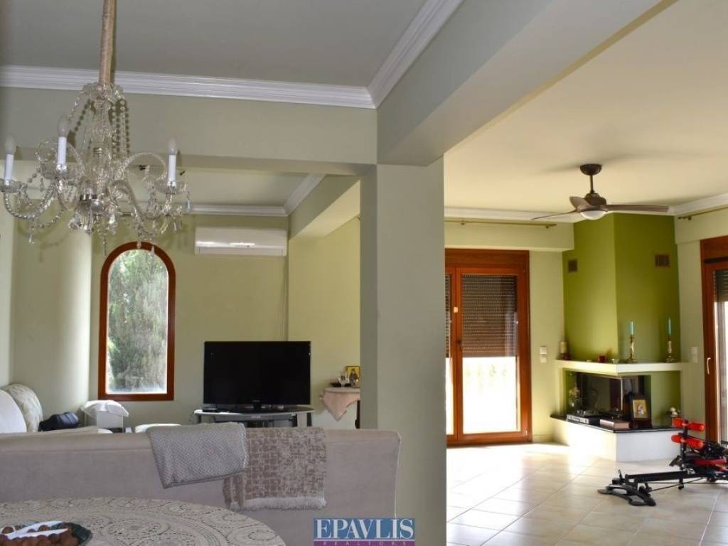 Εσωτερικοι χώροι