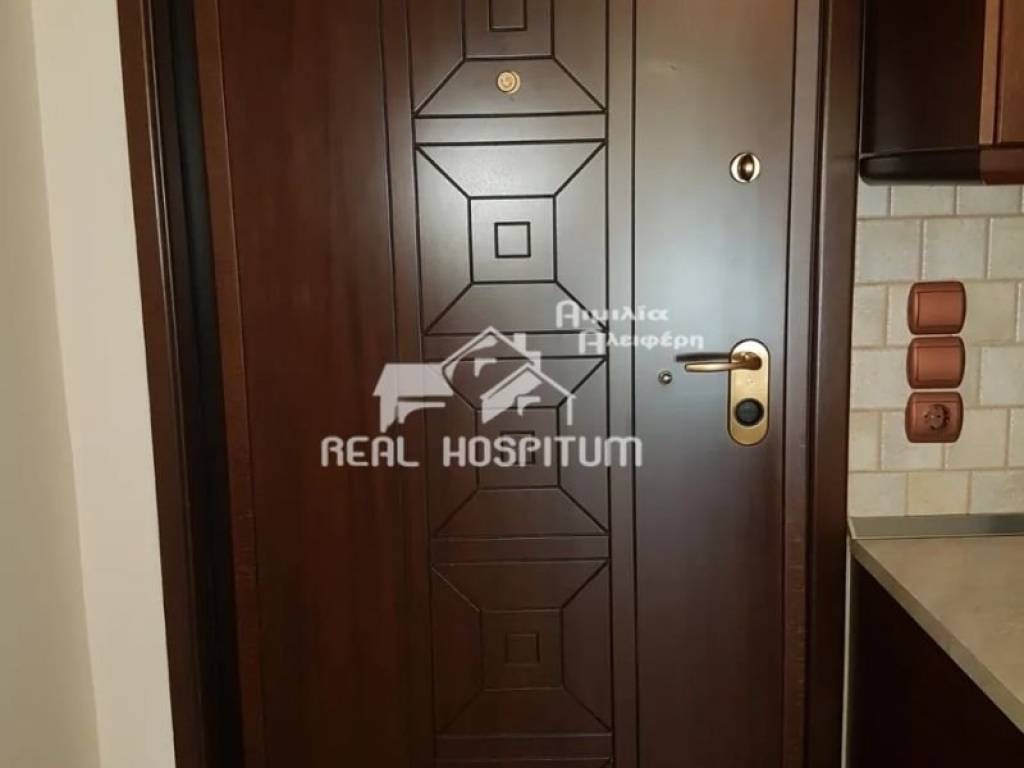 πόρτα ασφαλείας - εισόδου