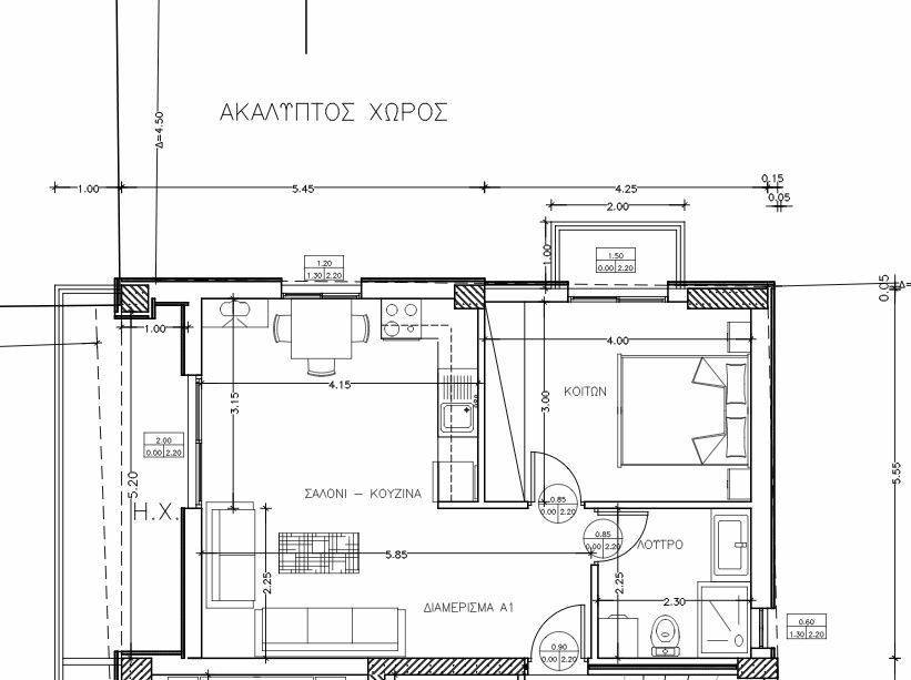 Εσωτερικοι χώροι