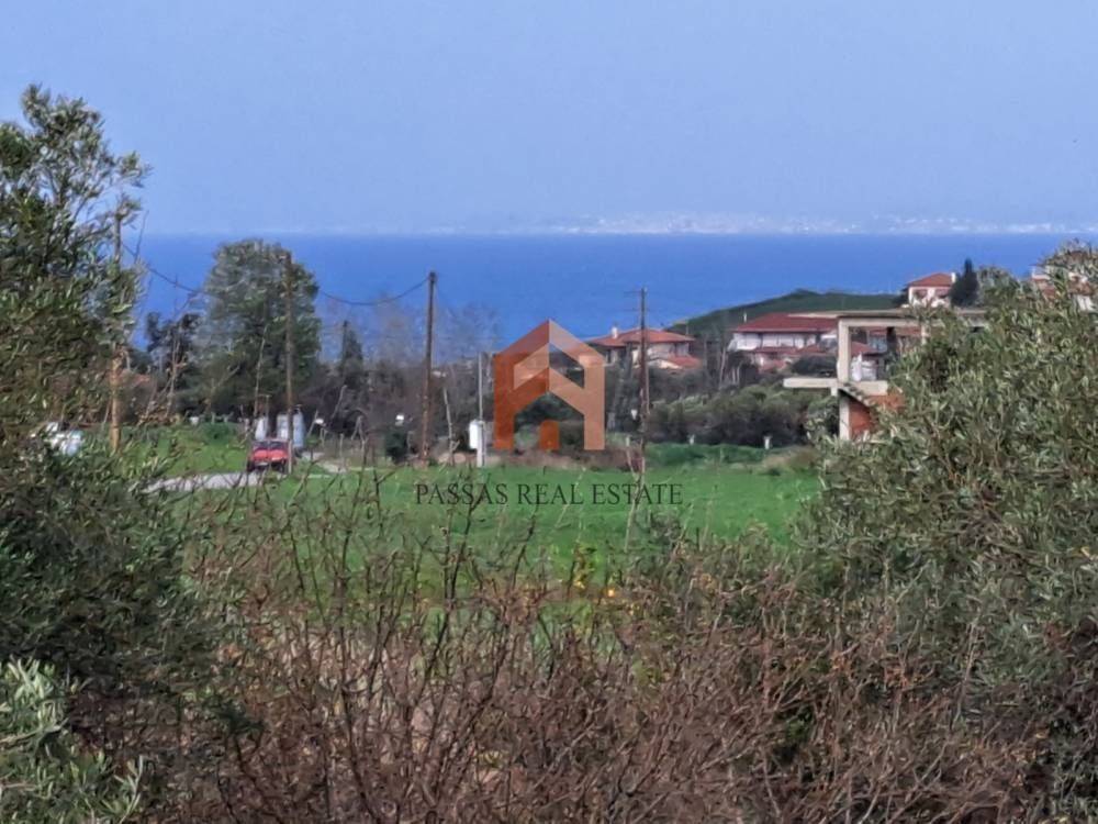 Θέα απο μπαλκόνι