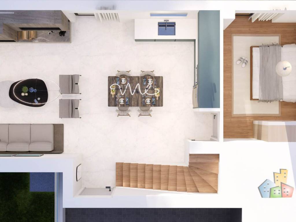 Εσωτερικοι χώροι