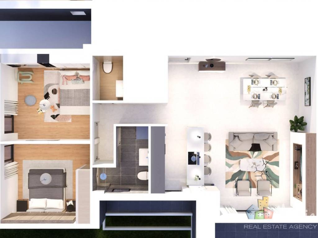 Εσωτερικοι χώροι