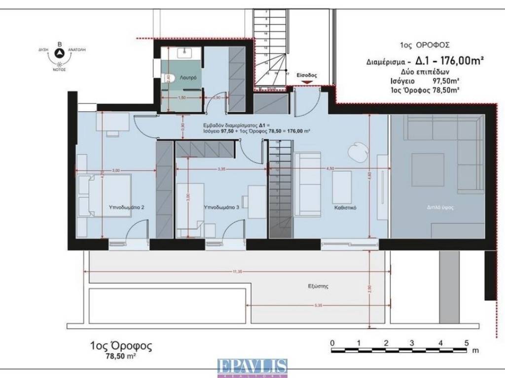 Εσωτερικοι χώροι