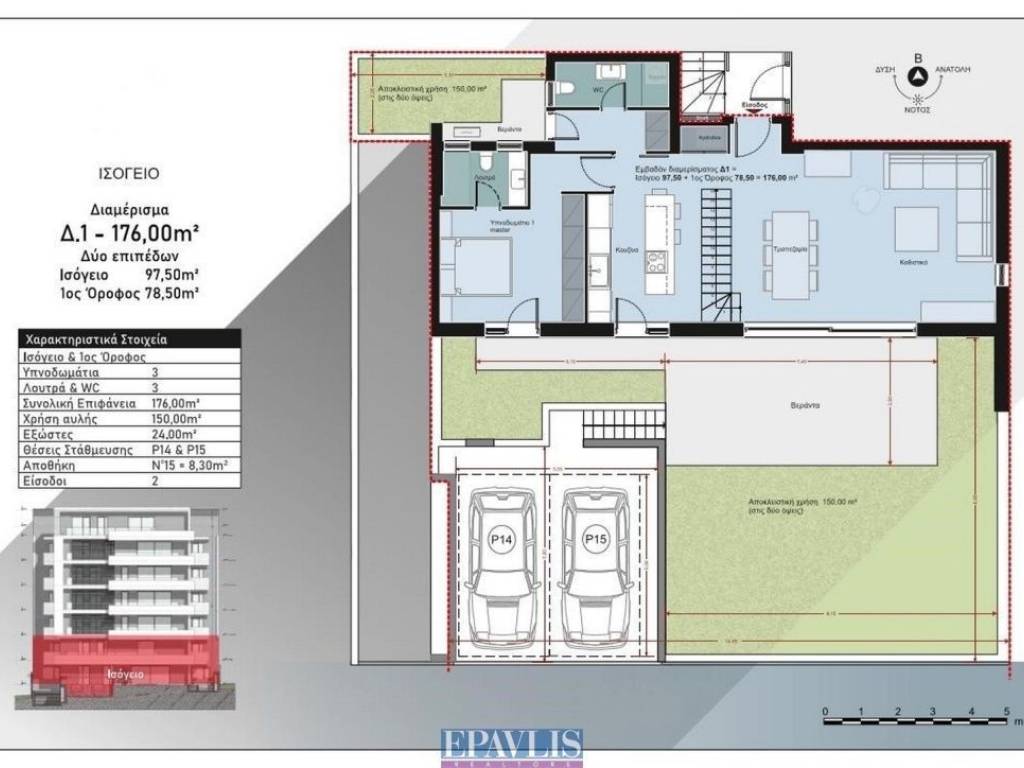 Εσωτερικοι χώροι