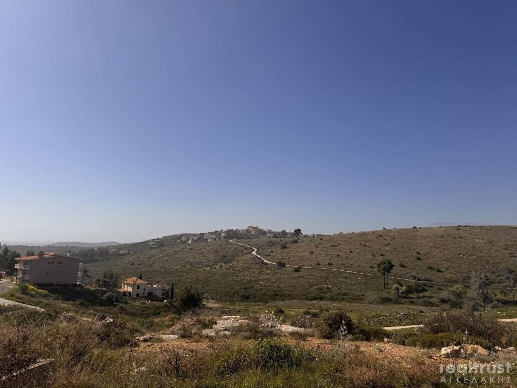 θέα οικοπέδου