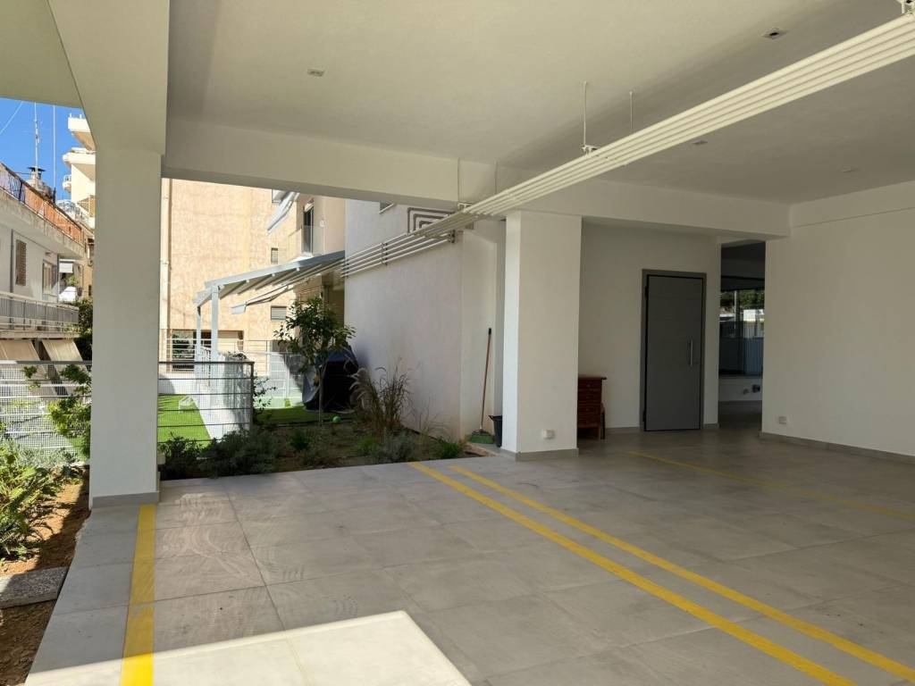 Εξωτερικοι χώροι