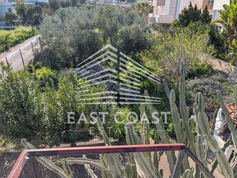 Θέα από μπαλκόνι