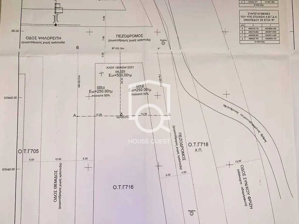 Εσωτερικοι χώροι