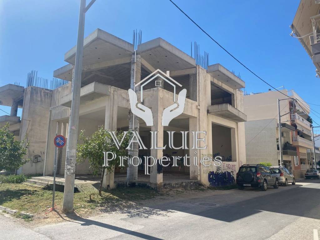 Εξωτερικοι χώροι