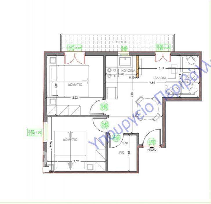 Forumland Real Estate, Katopse