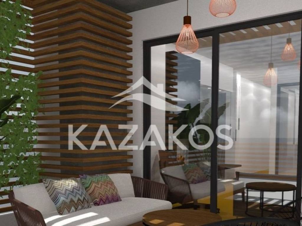 Εσωτερικοι χώροι