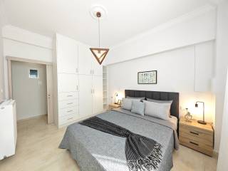 Ypnodomatio me megale ntoylapa