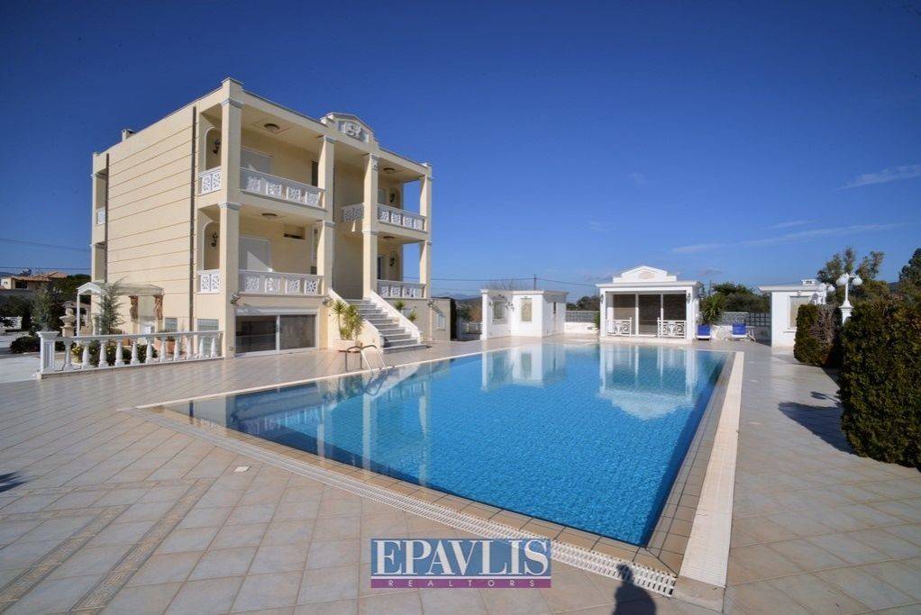 Εσωτερικοι χώροι