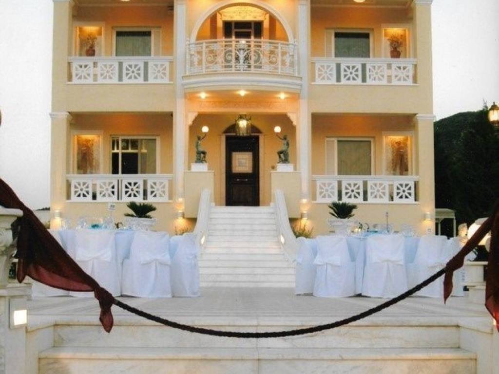 Εσωτερικοι χώροι