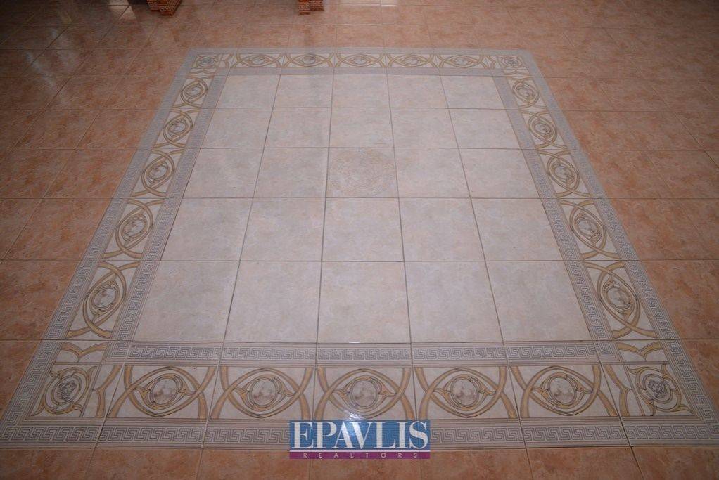 Εσωτερικοι χώροι