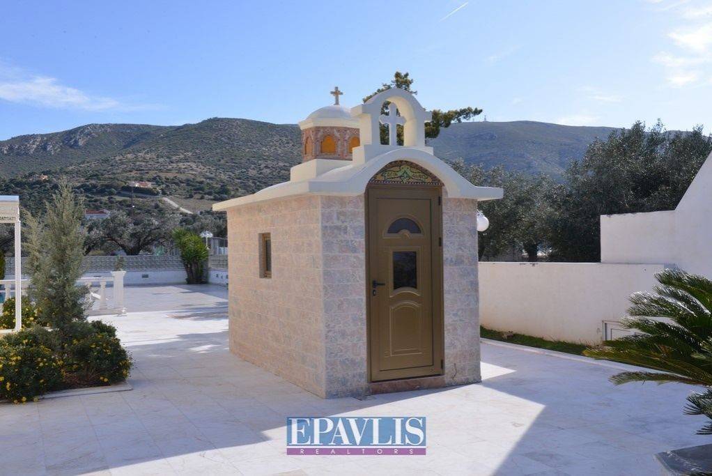 Εσωτερικοι χώροι