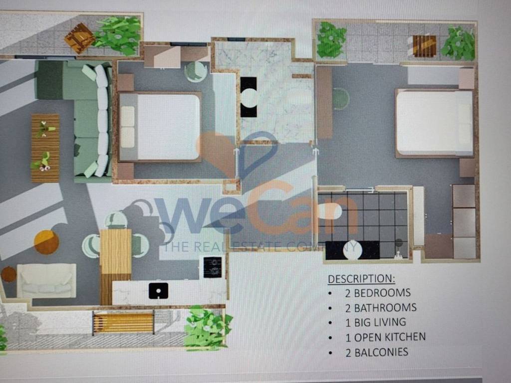 Εσωτερικοι χώροι