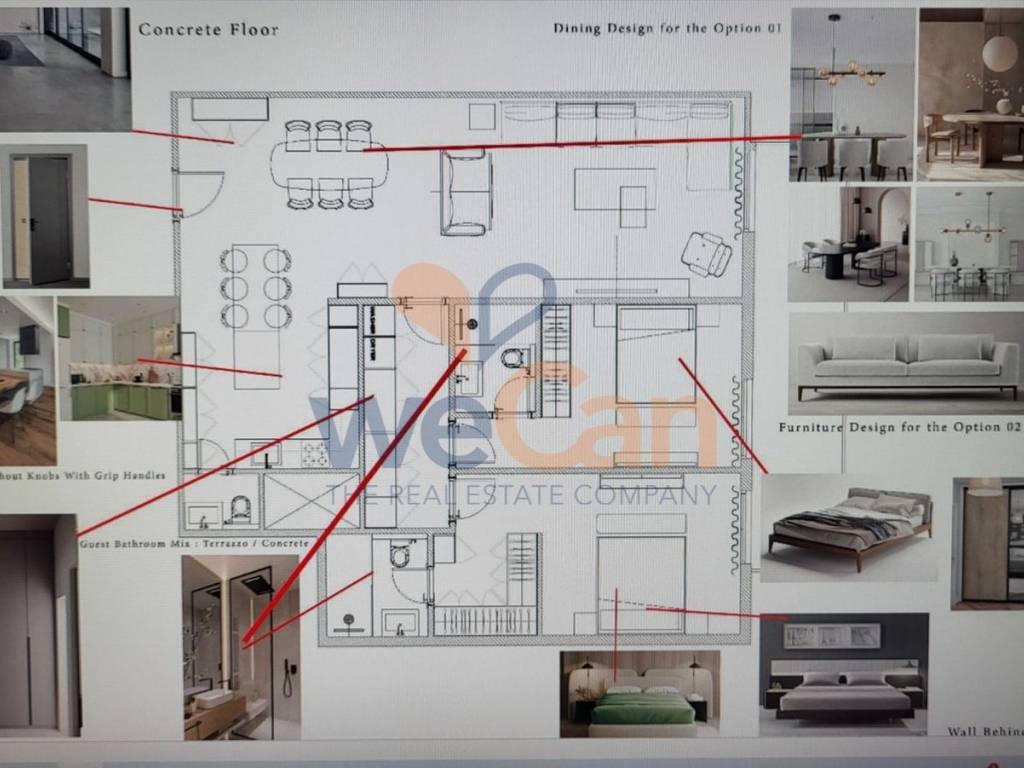 Εσωτερικοι χώροι